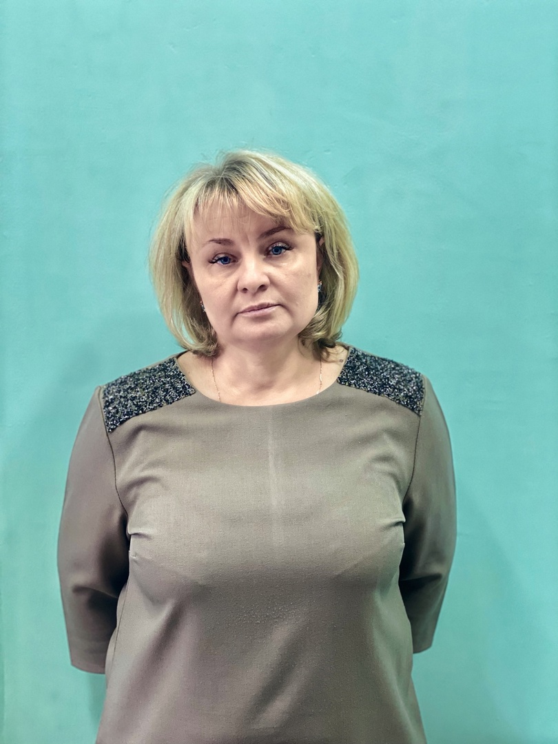 Туголукова Елена Николаевна.